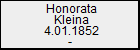 Honorata Kleina