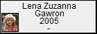 Lena Zuzanna Gawron