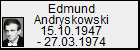 Edmund Andryskowski