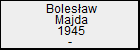 Bolesaw Majda