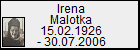 Irena Malotka