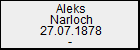 Aleks Narloch