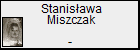 Stanisawa Miszczak