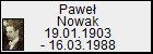 Pawe Nowak