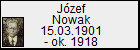 Jzef Nowak