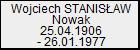Wojciech STANISAW Nowak