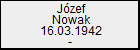 Jzef Nowak