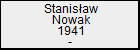 Stanisaw Nowak