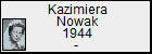 Kazimiera Nowak