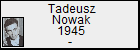 Tadeusz Nowak