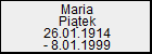Maria Pitek