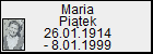 Maria Pitek