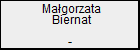 Magorzata Biernat