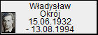 Wadysaw Okrj