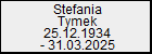 Stefania Tymek