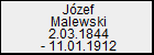 Jzef Malewski