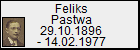 Feliks Pastwa