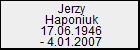 Jerzy Haponiuk