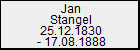 Jan Stangel