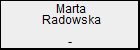Marta Radowska