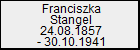 Franciszka Stangel