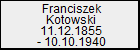 Franciszek Kotowski