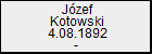 Jzef Kotowski