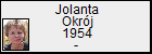 Jolanta Okrj