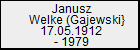 Janusz Welke (Gajewski}