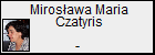 Mirosawa Maria Czatyris