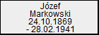 Jzef Markowski