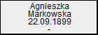 Agnieszka Markowska