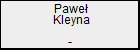 Pawe Kleyna