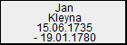Jan Kleyna