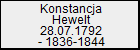 Konstancja Hewelt