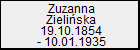 Zuzanna Zieliska