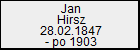 Jan Hirsz
