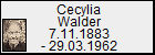 Cecylia Walder