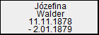 Jzefina Walder