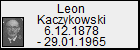 Leon Kaczykowski