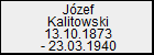 Jzef Kalitowski