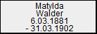 Matylda Walder