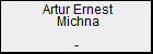 Artur Ernest Michna