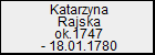Katarzyna Rajska