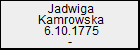 Jadwiga Kamrowska