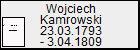 Wojciech Kamrowski