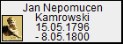 Jan Nepomucen Kamrowski