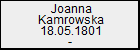 Joanna Kamrowska