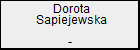 Dorota Sapiejewska