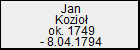 Jan Kozio